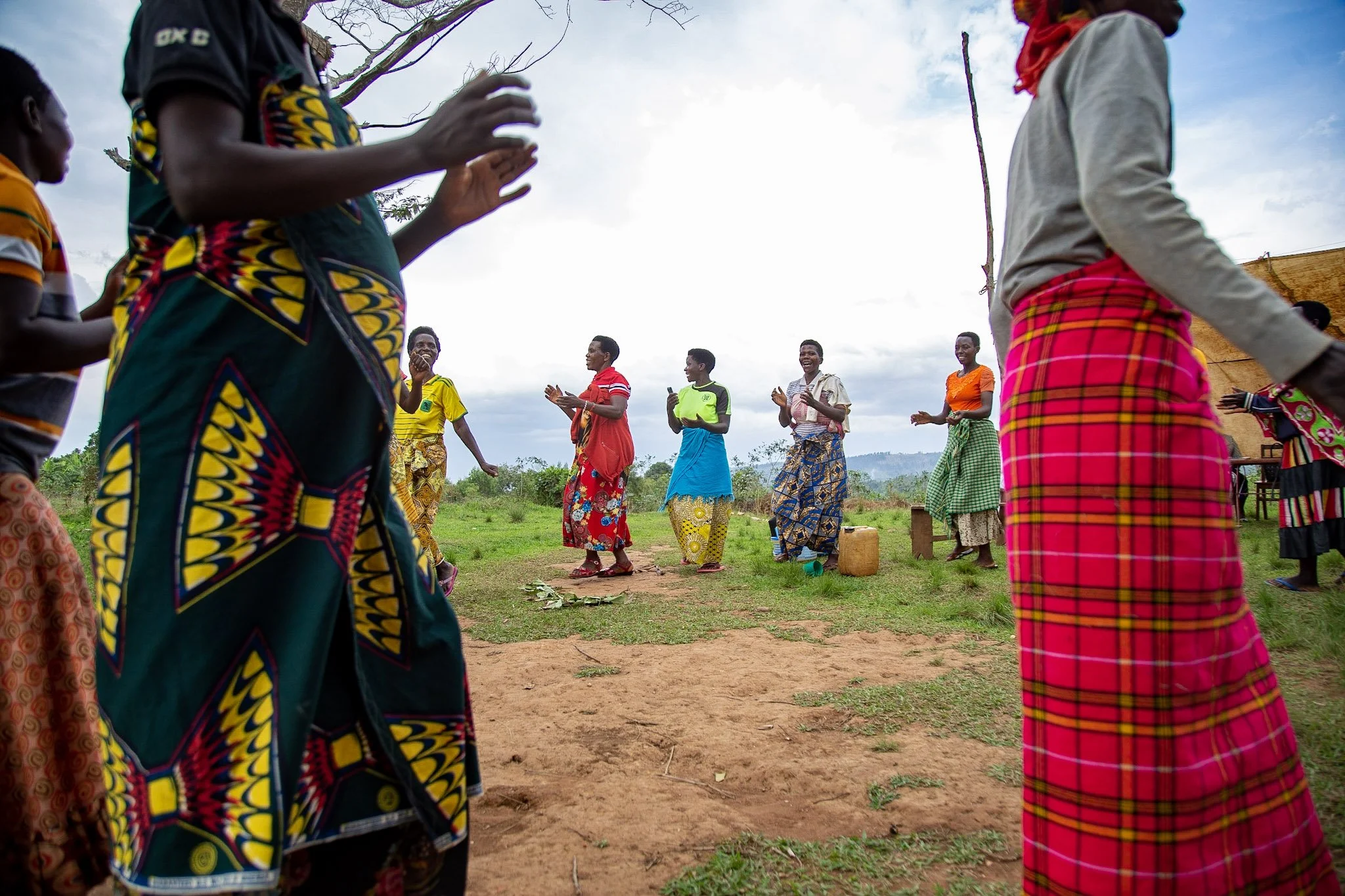 Fabrice Mbonankira 2021 - Five Talents, Burundi - Worship.jpg