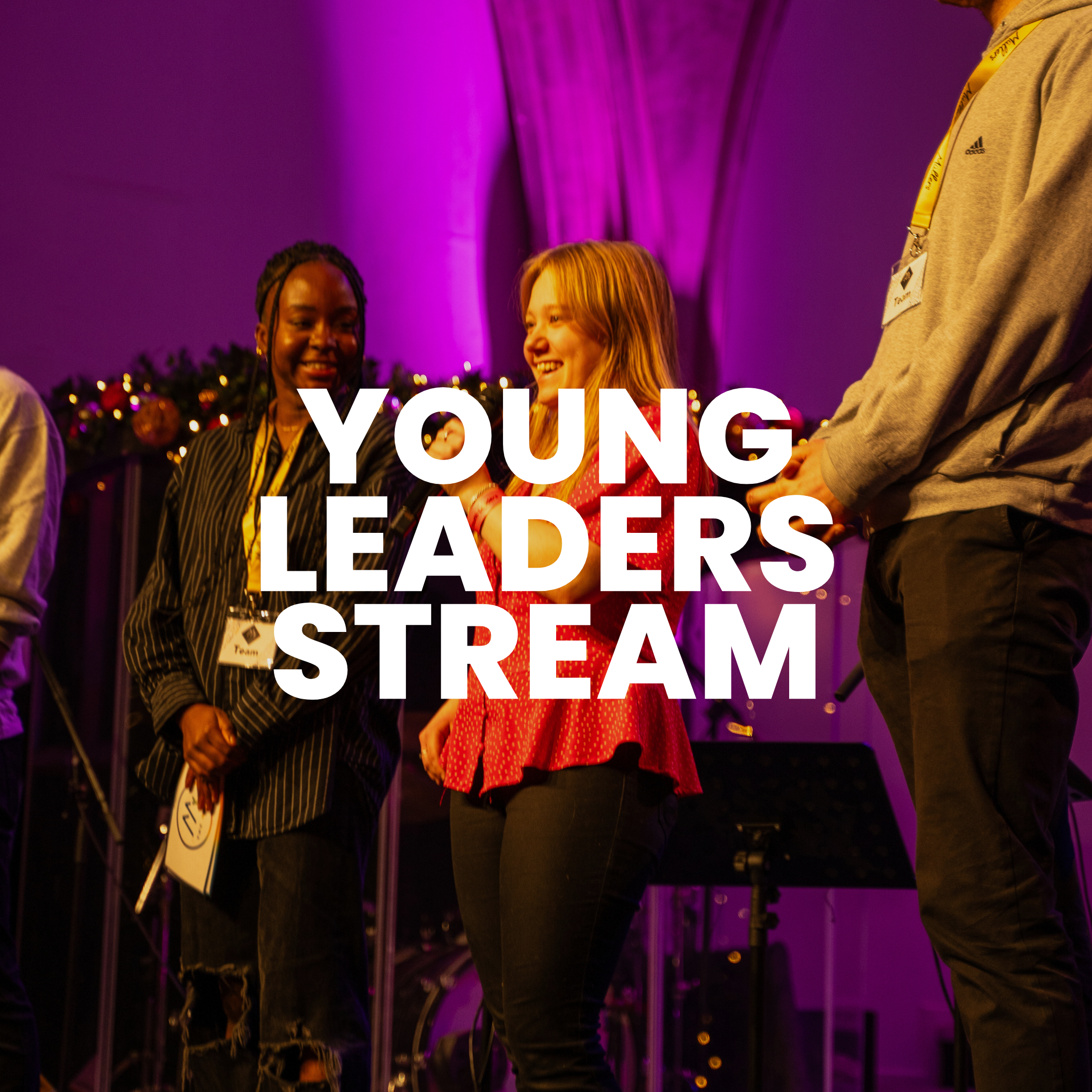 Young Leaders Stream
