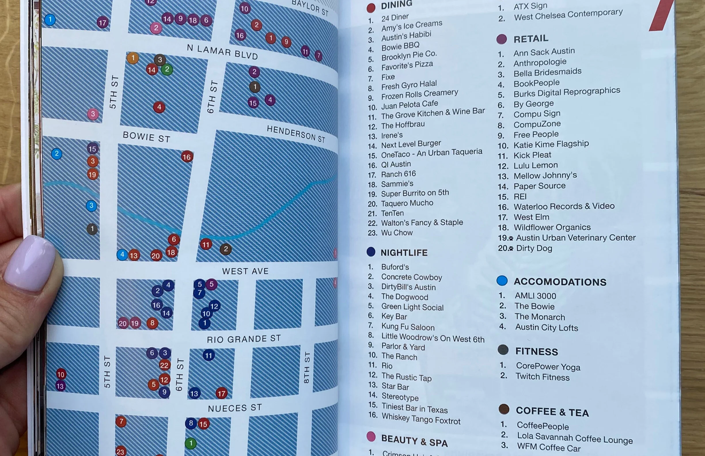 The Austin Urban Lifestyle Guide