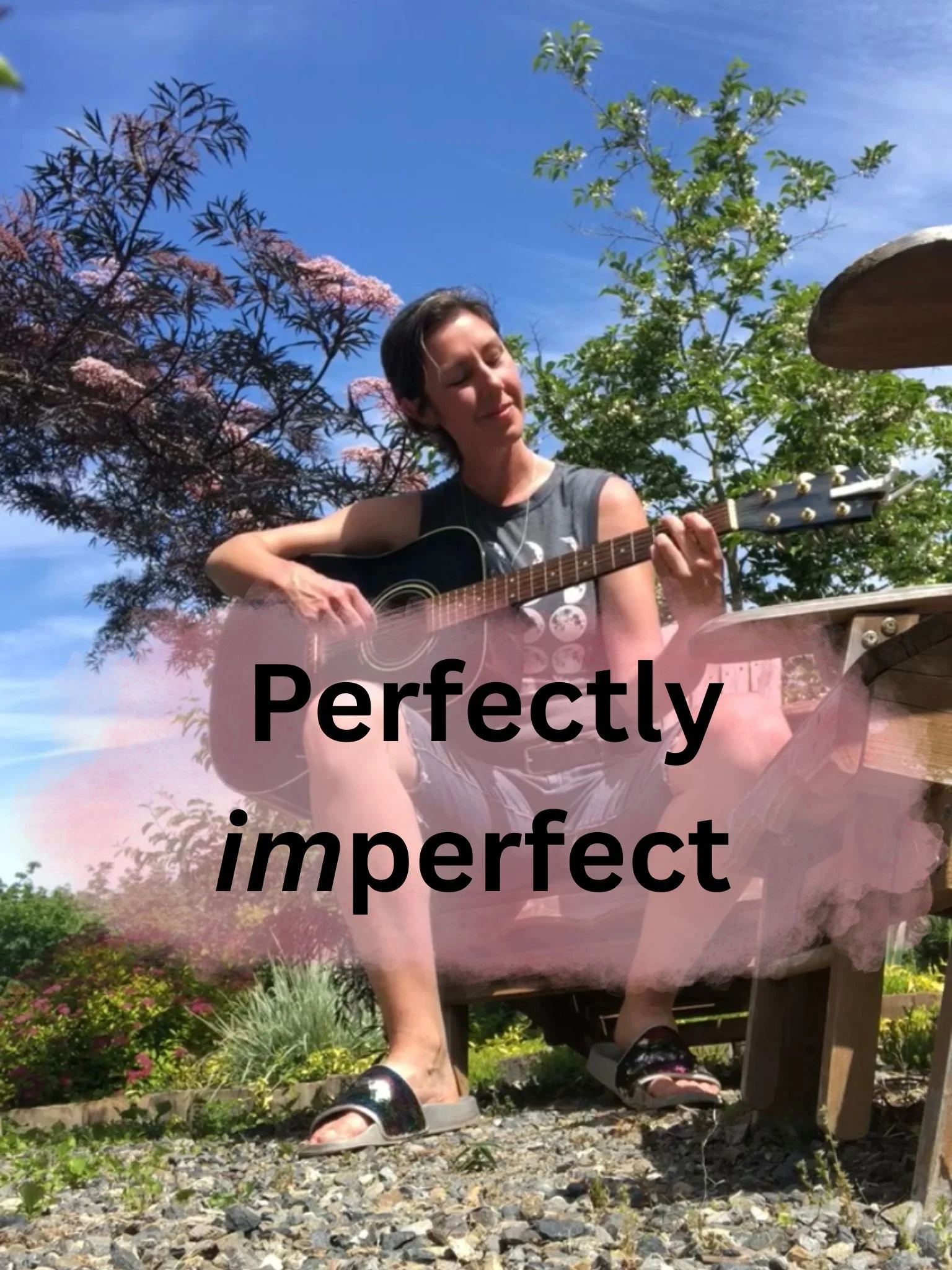 What happens when you stop striving for perfection?