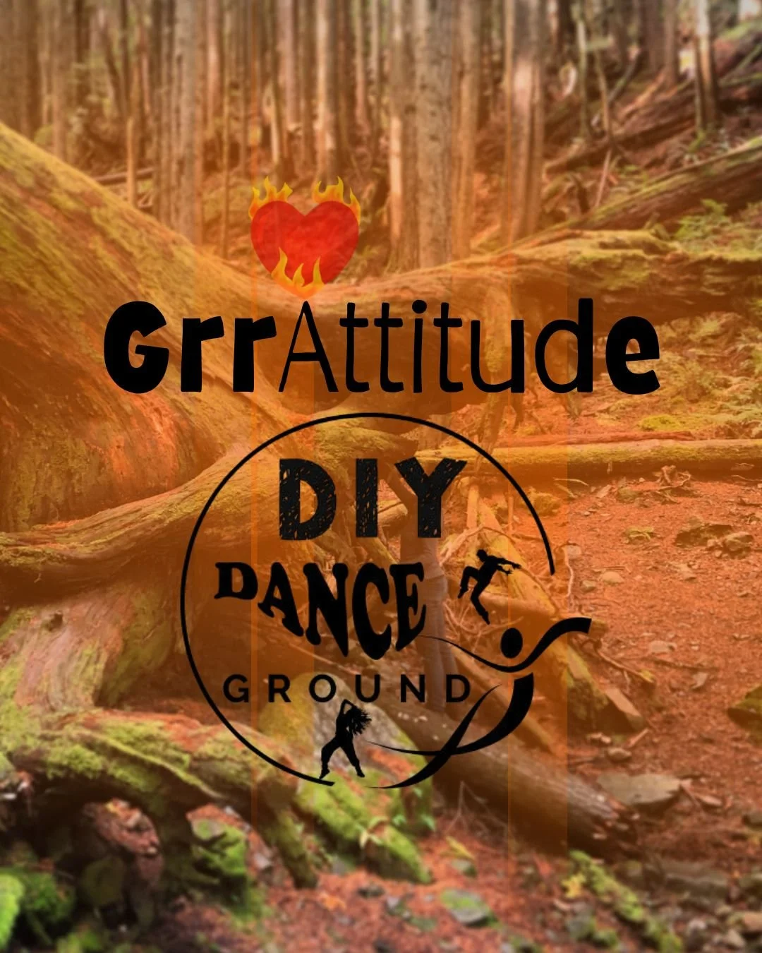 DIY Danceground: GrrAttitude