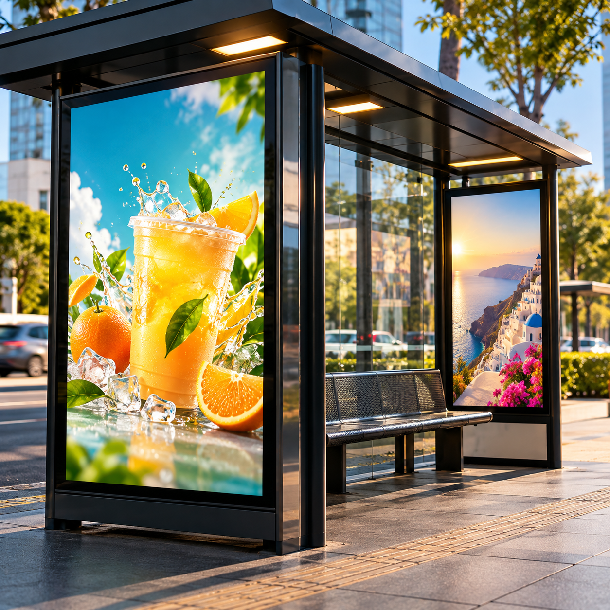 Bus shelter advertising.png
