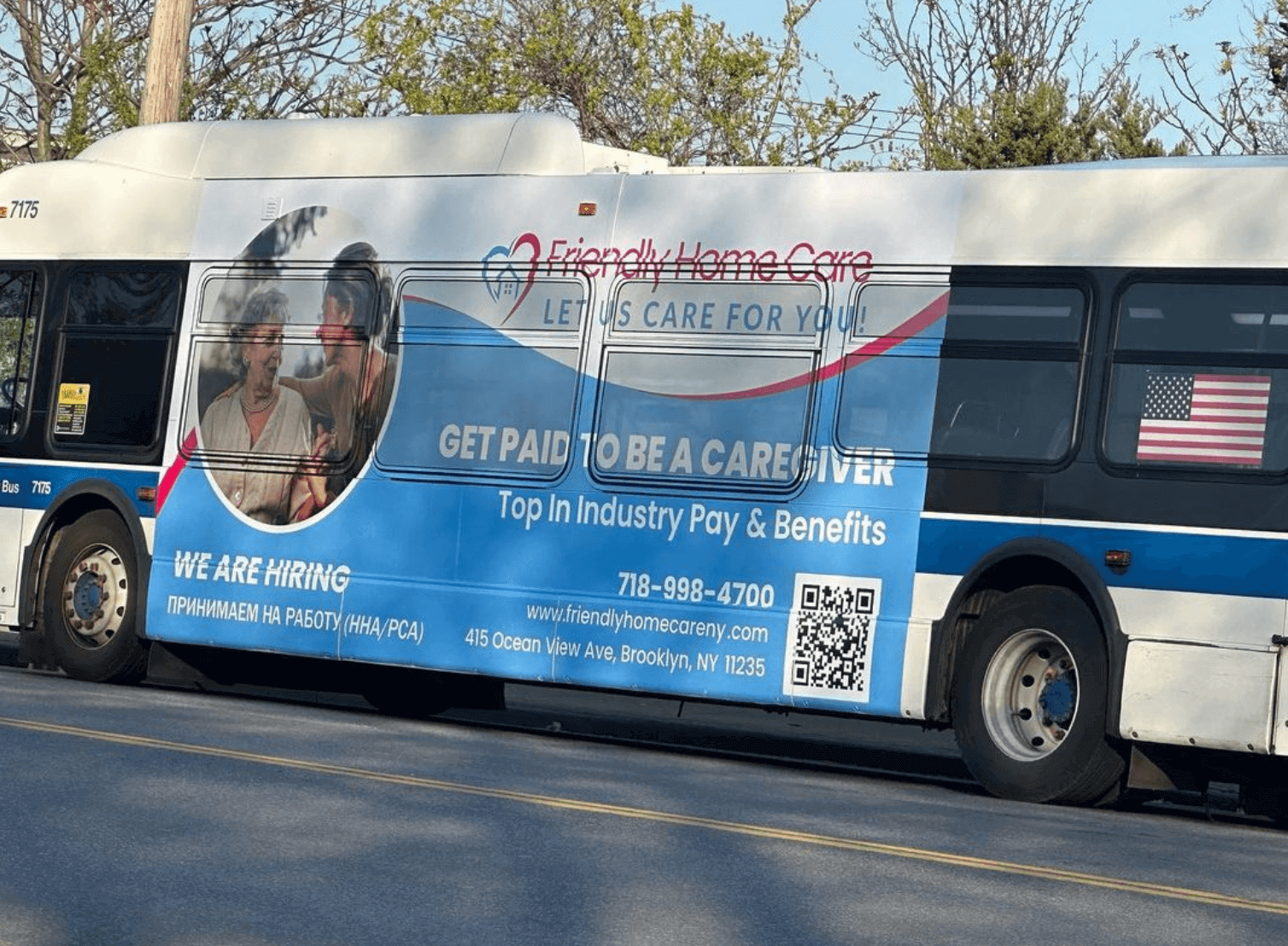 Bus Advertising | Bus Tail Ads | Bus King Ads | Ultra Super Kings Ads ...