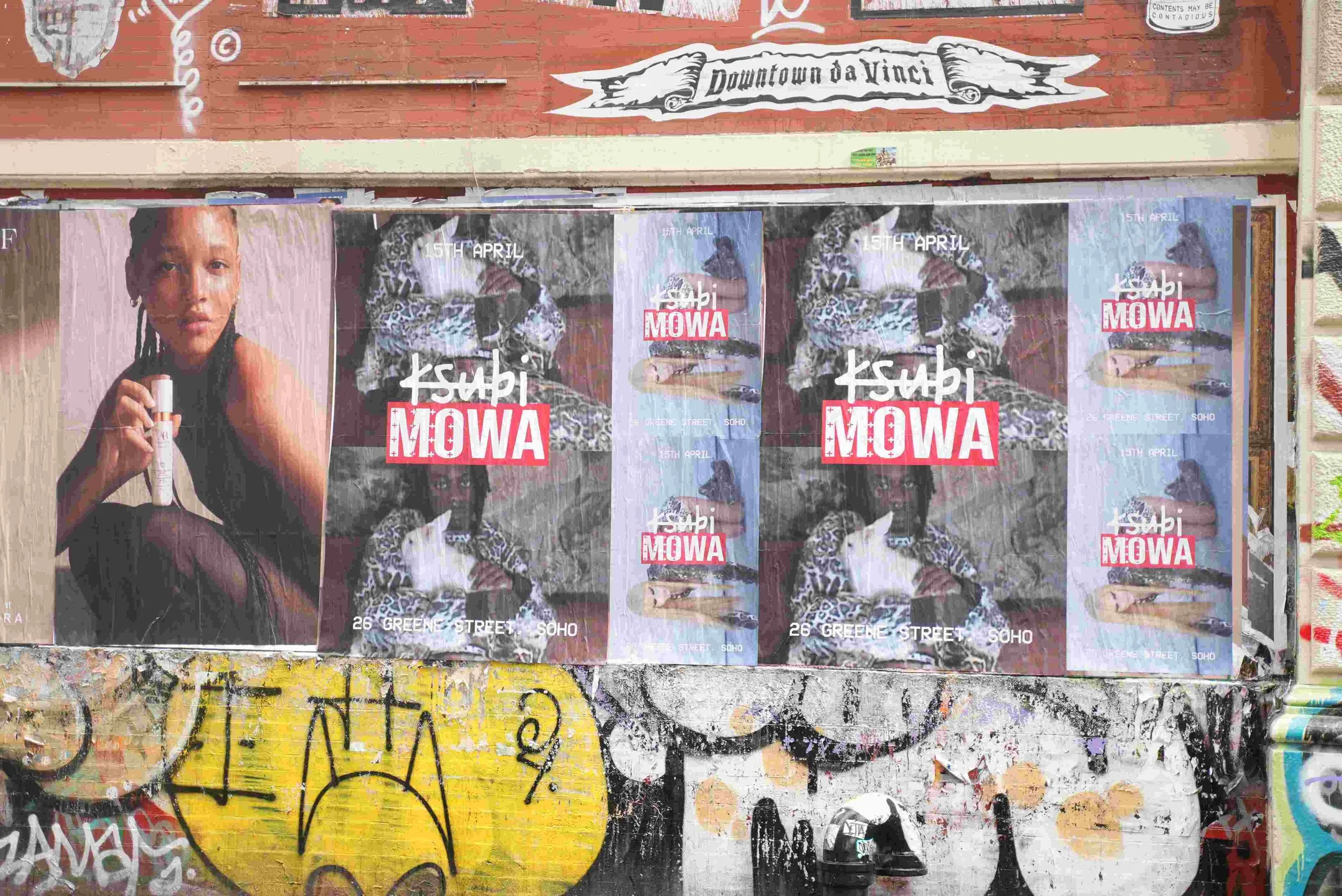 Ksubi x MOWA Collaboration