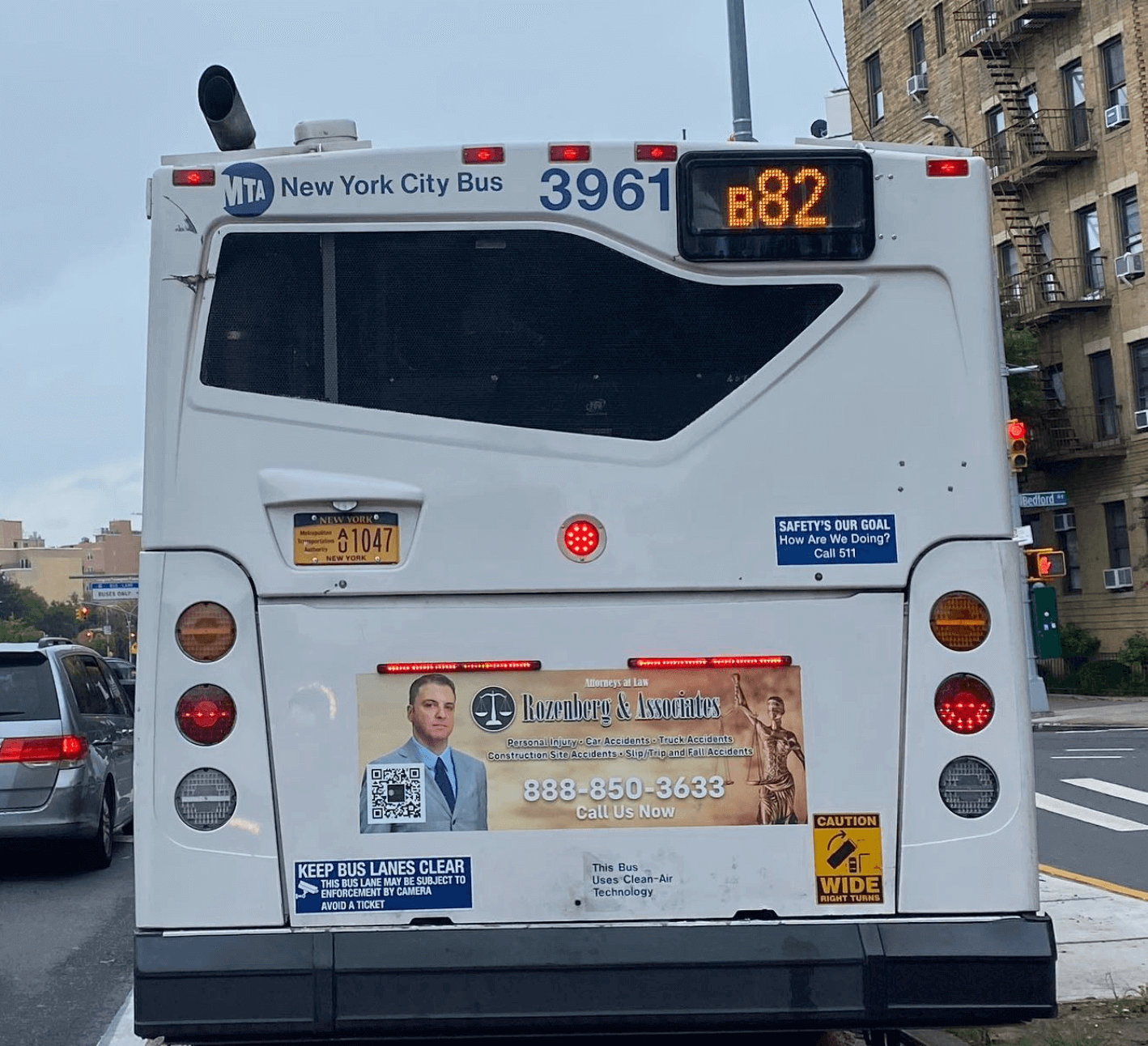 Bus Advertising | Bus Tail Ads | Bus King Ads | Ultra Super Kings Ads ...