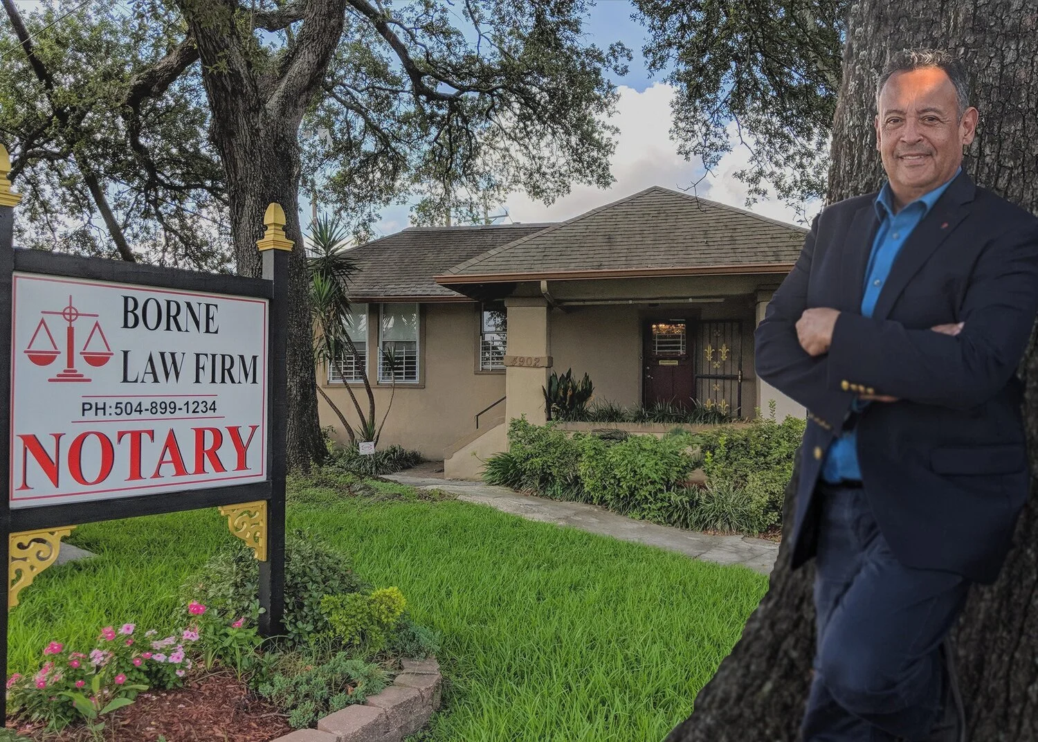 Borne Law Firm L.L.C.