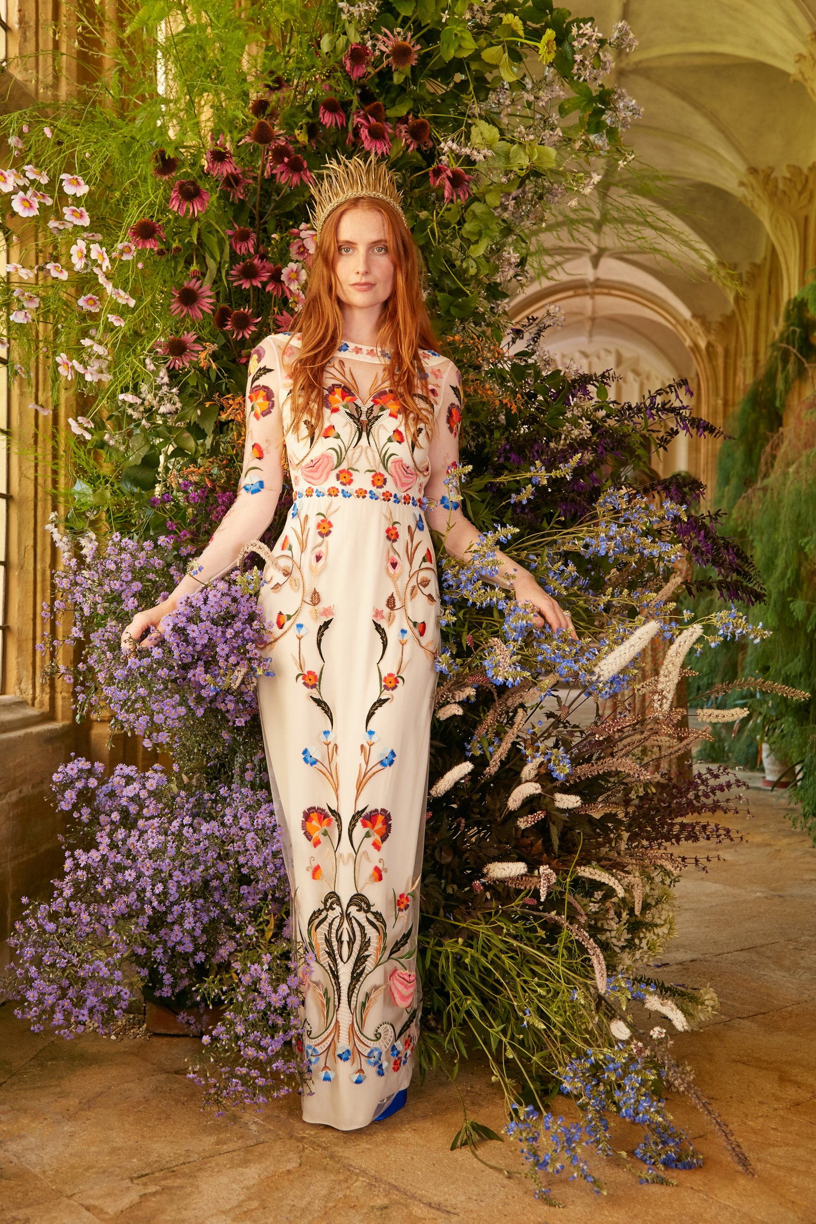 Alice temperley bridal 2025