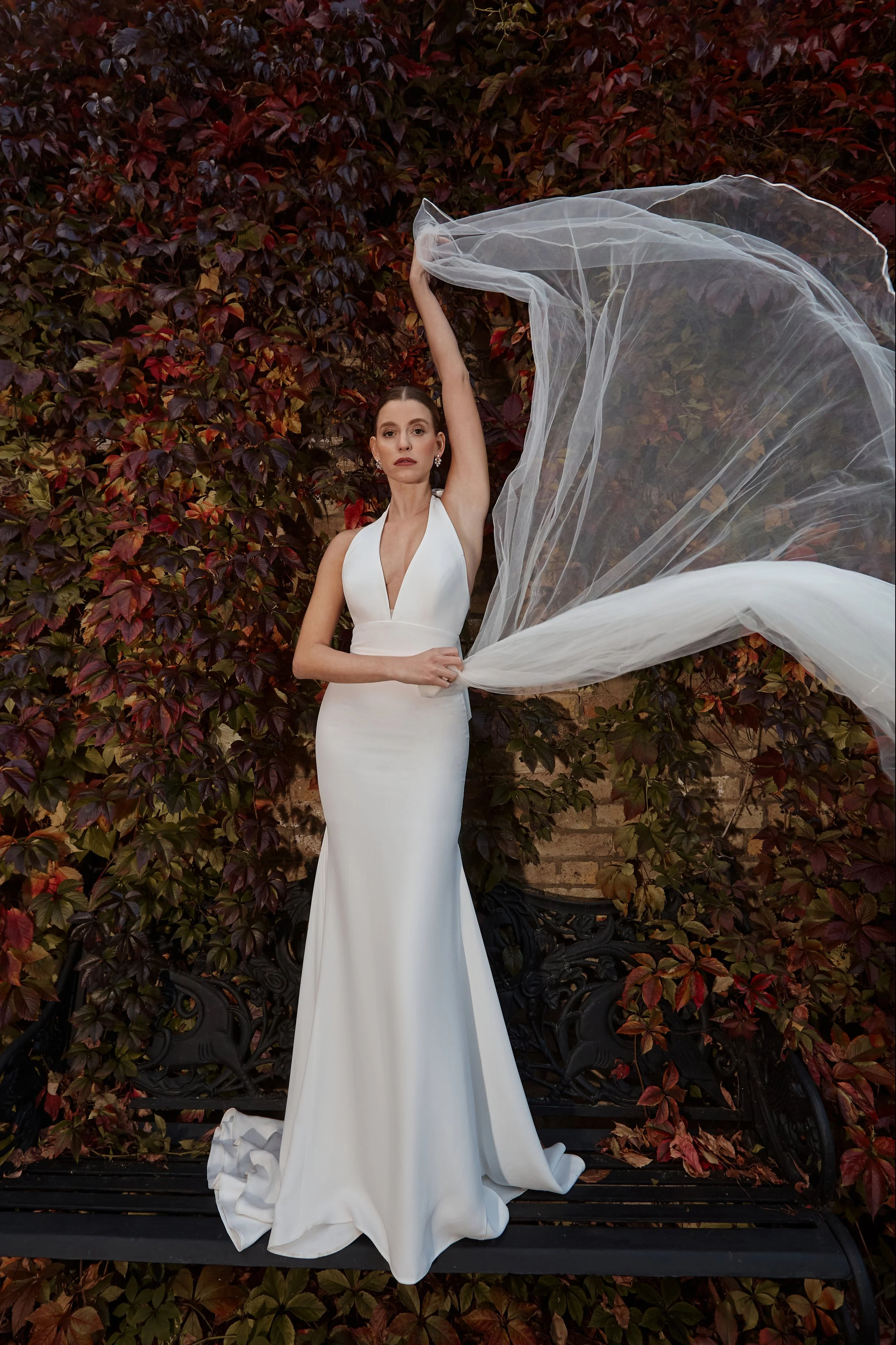 2024 Stephanie Stephanie Allin Wedding Dress Prices Stephanie