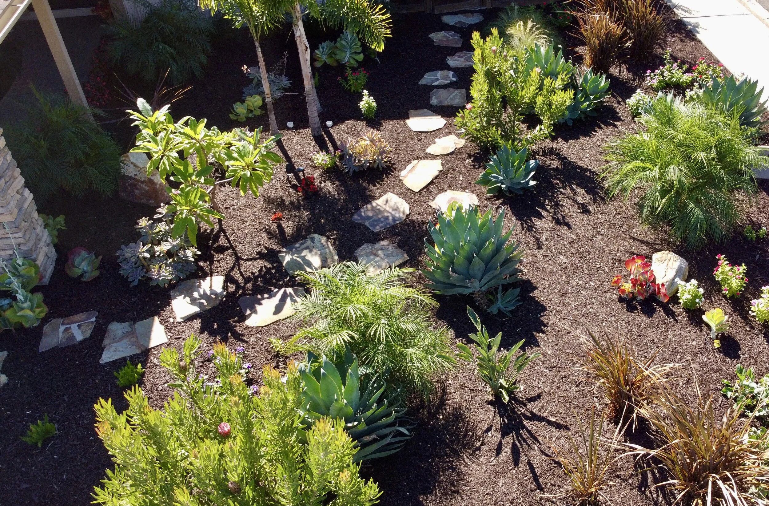 Tierrasanta Pool To Patio Archive