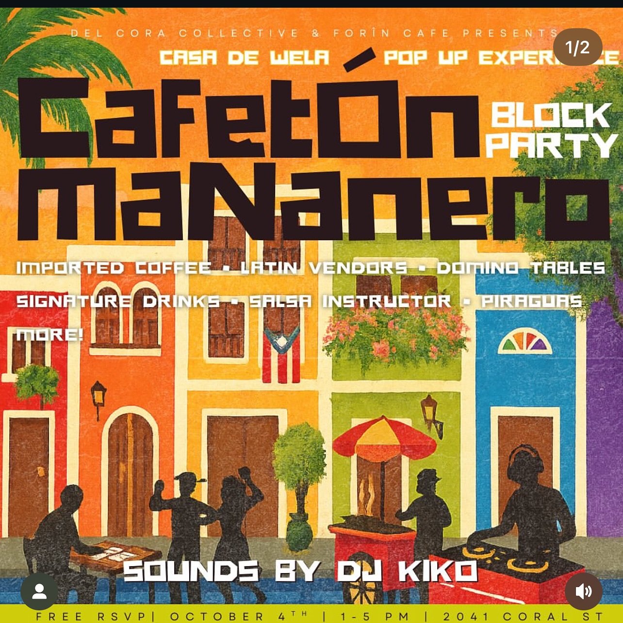 Waxery will be a vendor @delcoracollective event this weekend. Stop by and purchase your favorite fall candles 🍂🍁🕯️