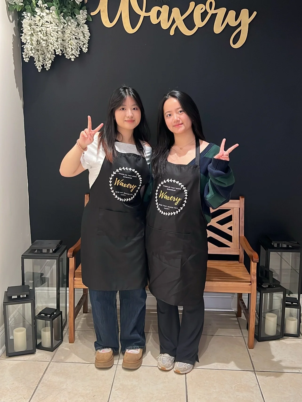 ✨✨ STOP SCROLLING&hellip; THIS IS YOUR SIGN! ✨✨
🕯️ Pour it. Mix it. Name it. Take it home. 🕯️

At Waxery, you don&rsquo;t just make candles &mdash; you create vibes, memories, and your own signature scent 🔥💫

💃 Date night
👯 Girls night
🎉 Birth