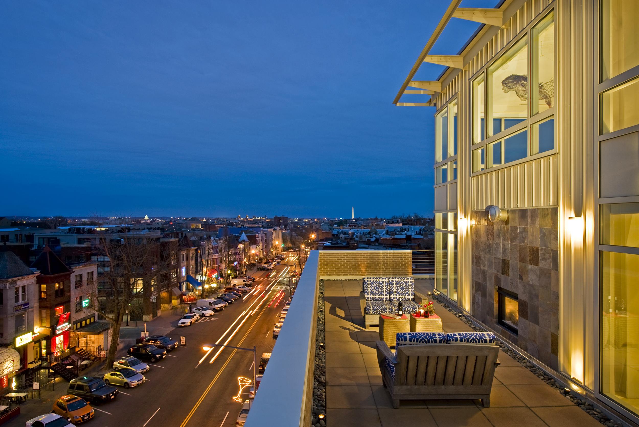 Visionary Projects, Vibrant Places,