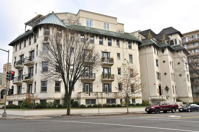 Kalorama | Delivered