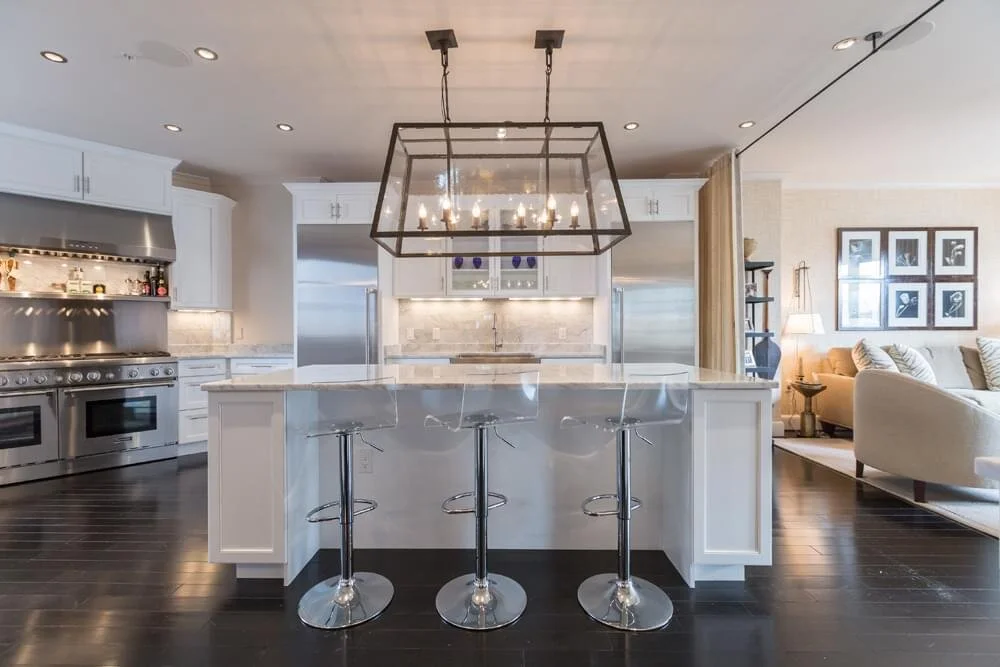 2501 Penn | PH 2B | Interior Design and Construction