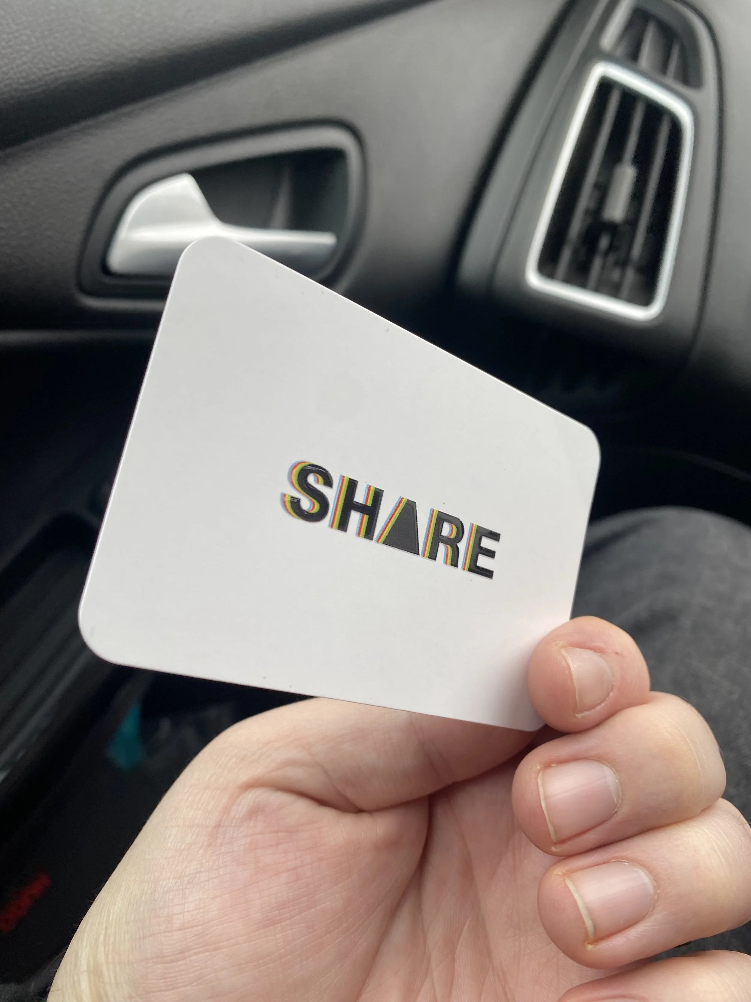 SHARE Turns 3!