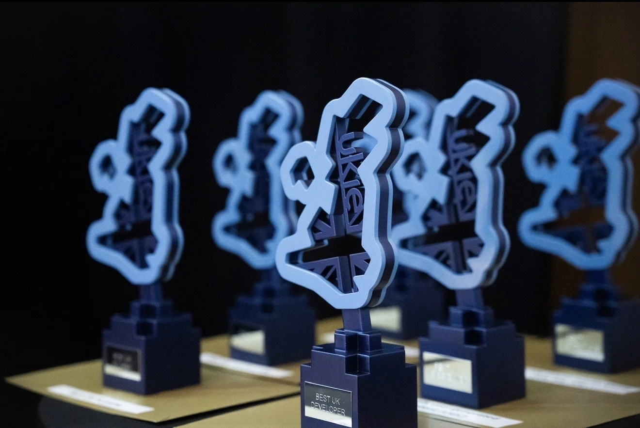 The UK Video Game Awards