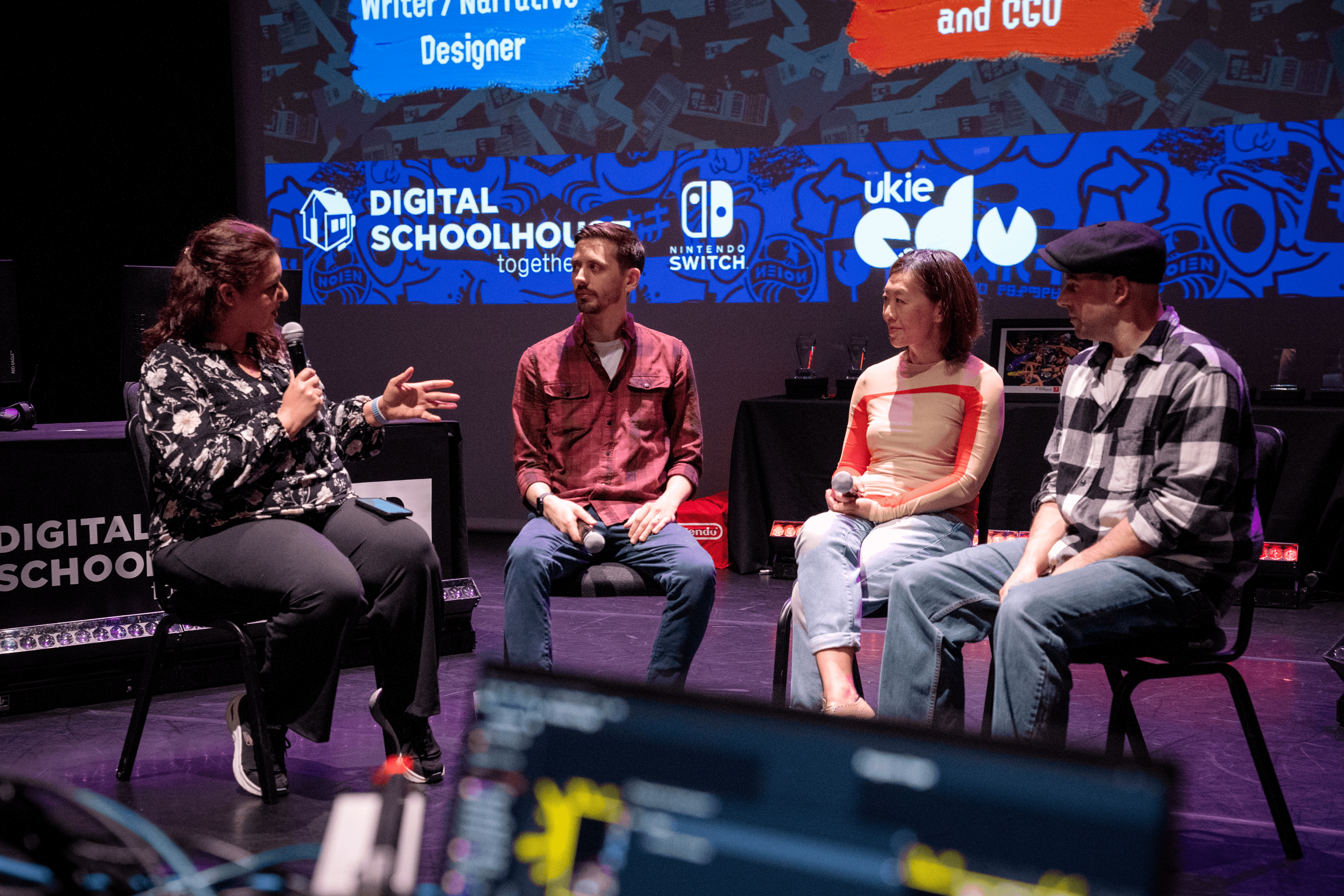 Digital Schoolhouse X Nintendo Splatoon 3 Grand Finals 2026