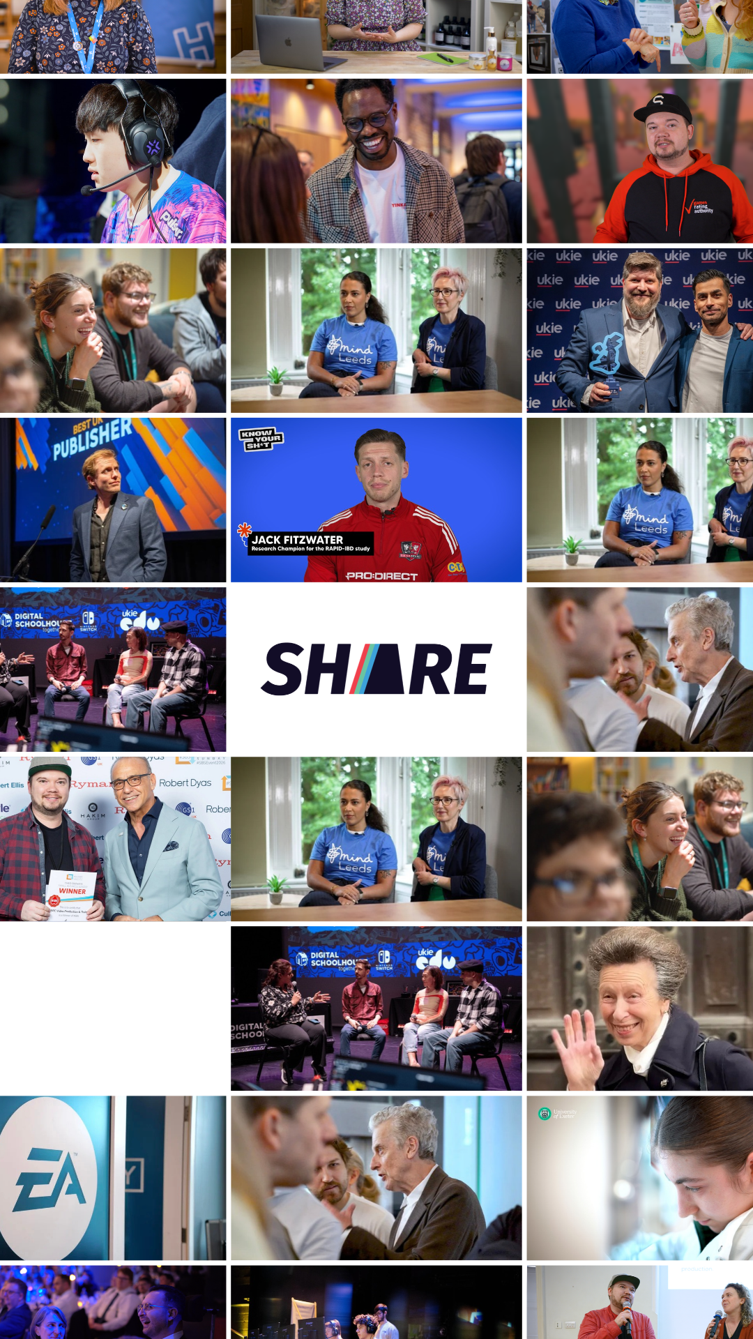 SHARE’s 2026 So Far…