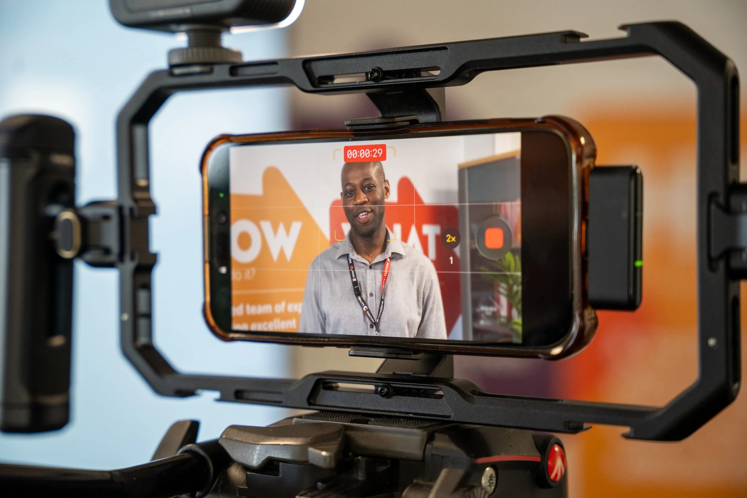 Training HomeServe in the SHARE Video Content Framework™