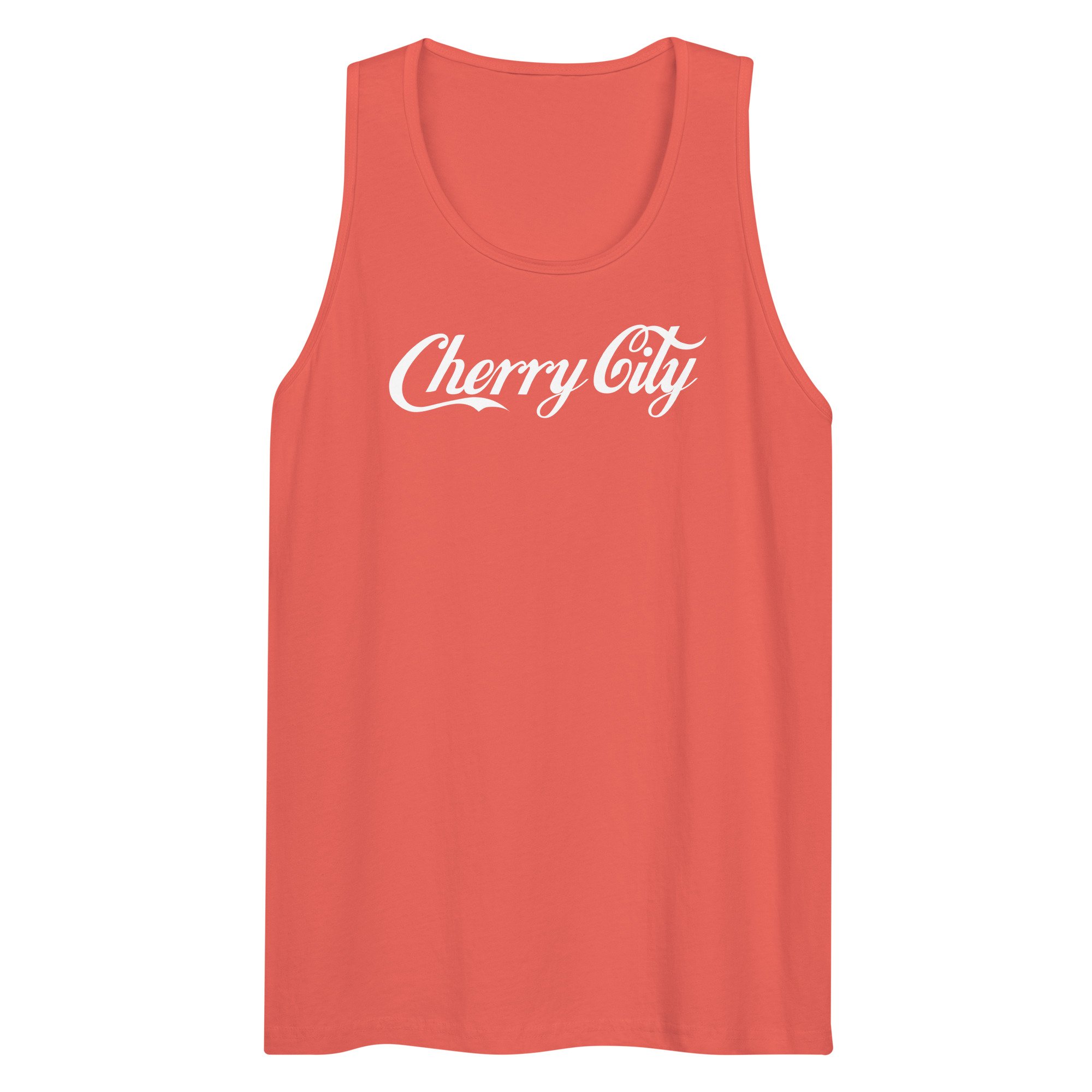 Cherry City Tank Top