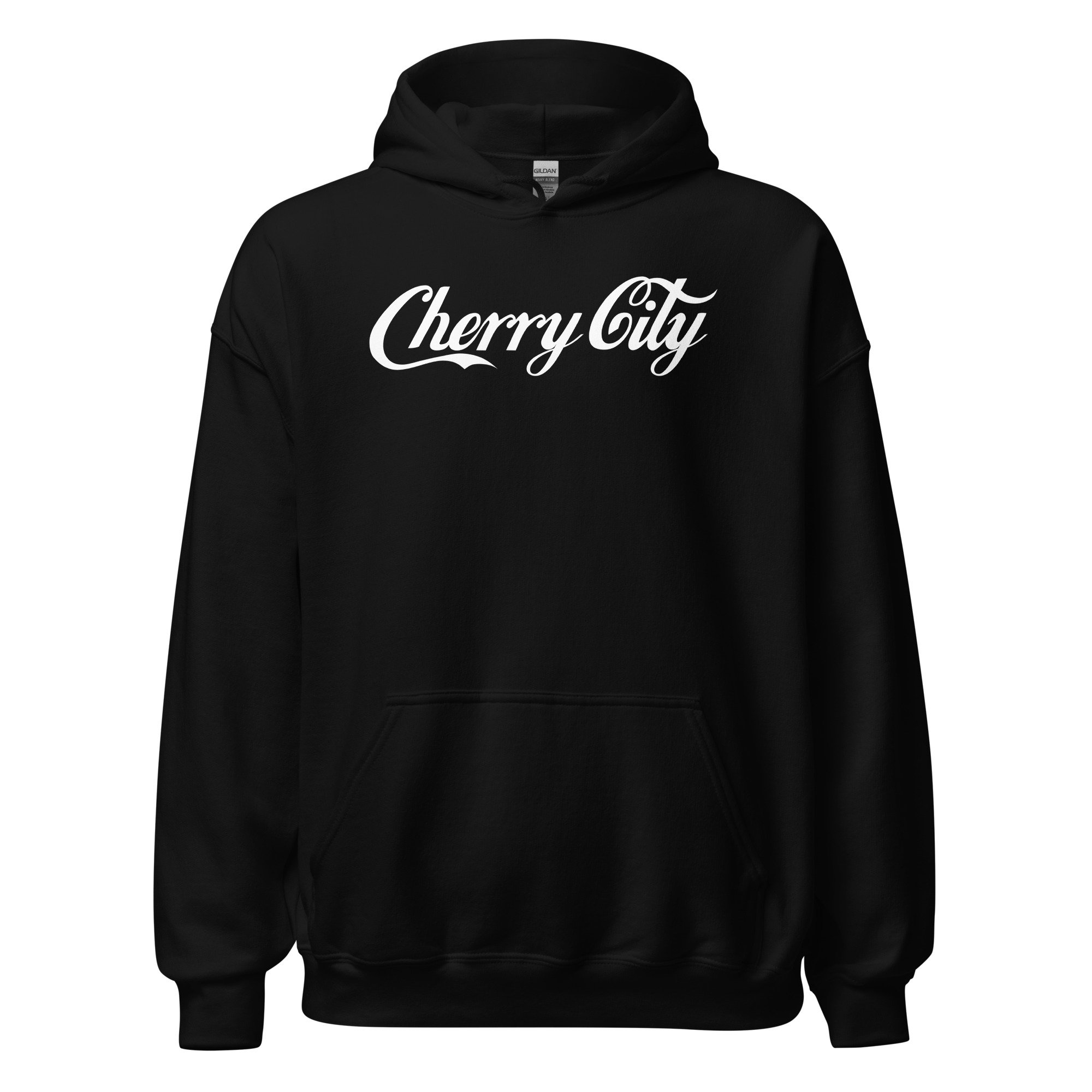 Cherry City Hoodie Sweatshirt