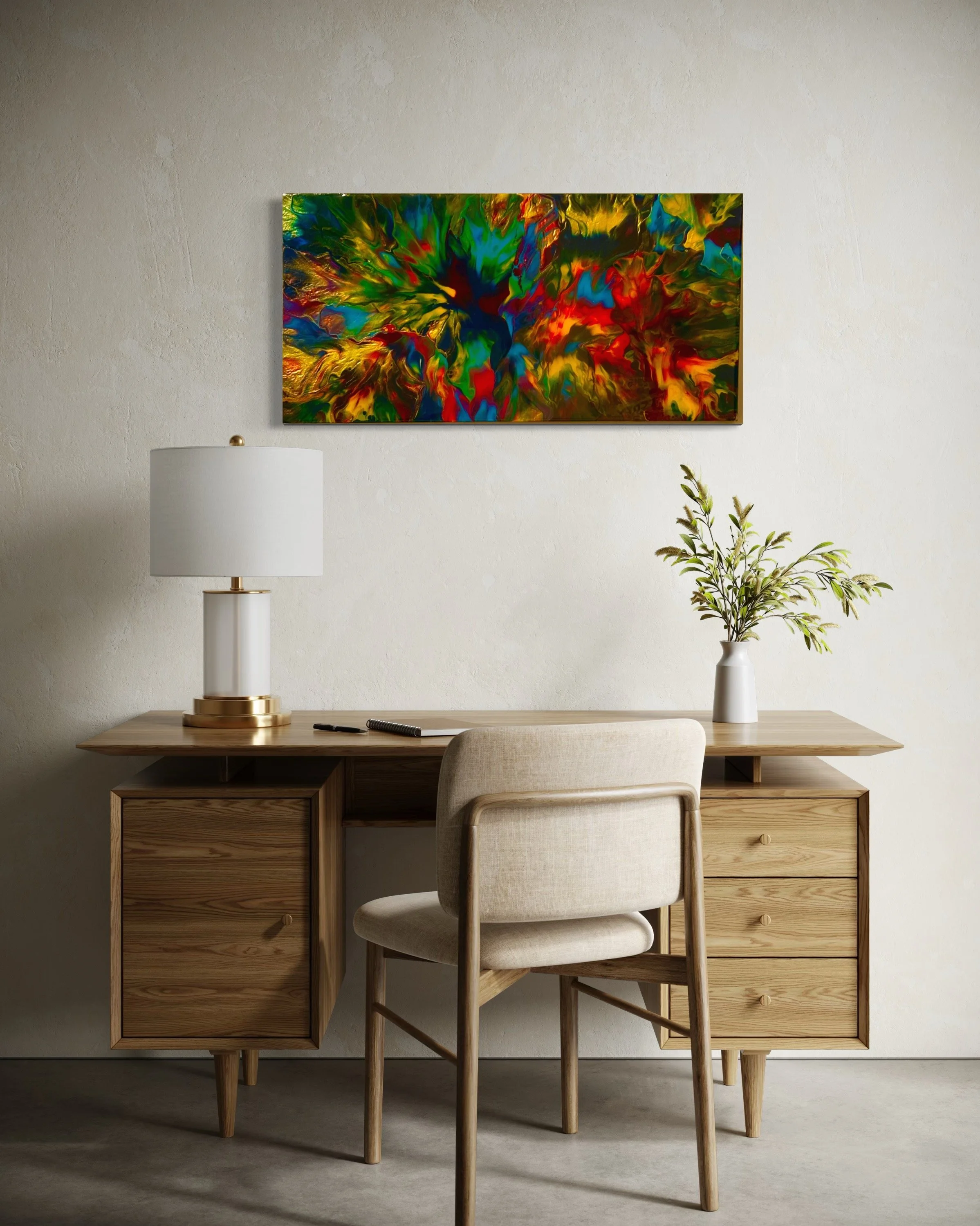 Garden of Moving Light