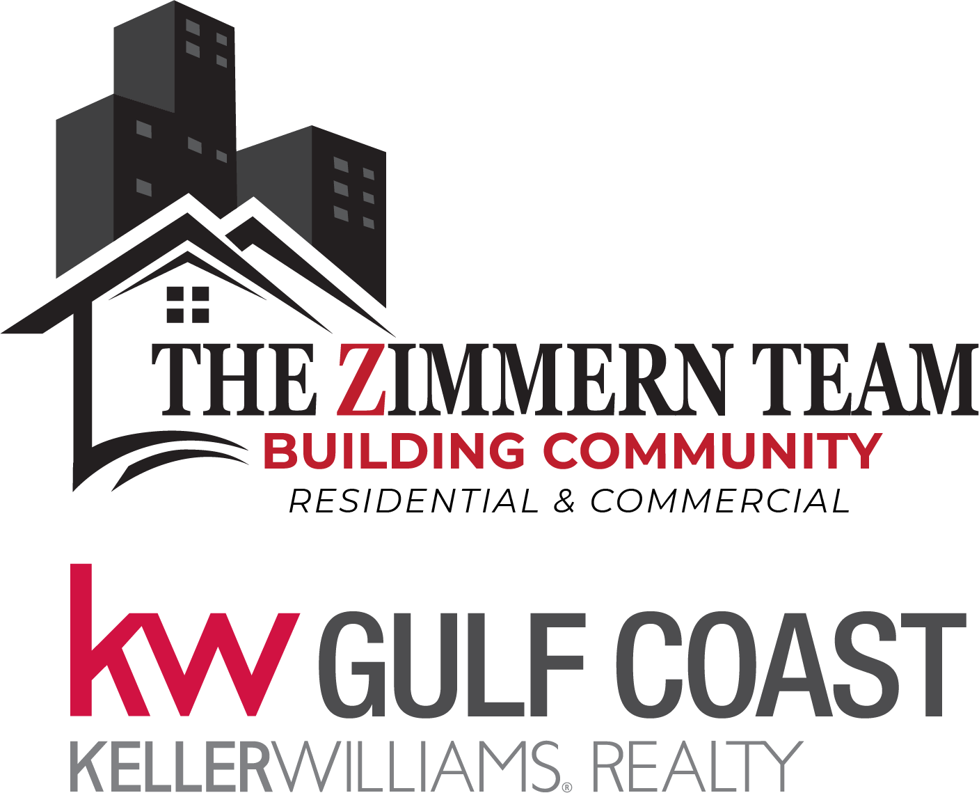 The Zimmern Team Powered by Keller Williams Realty Gulf Coast