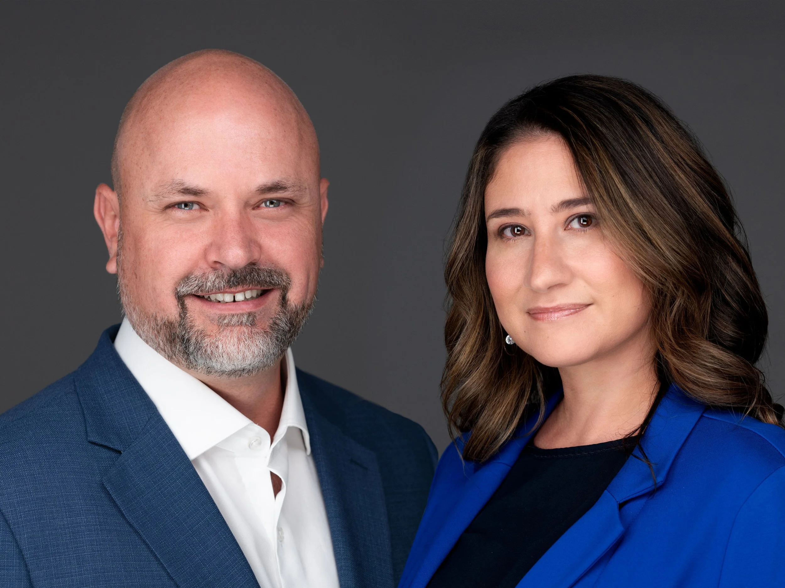 Sam &amp; Annie Paquette