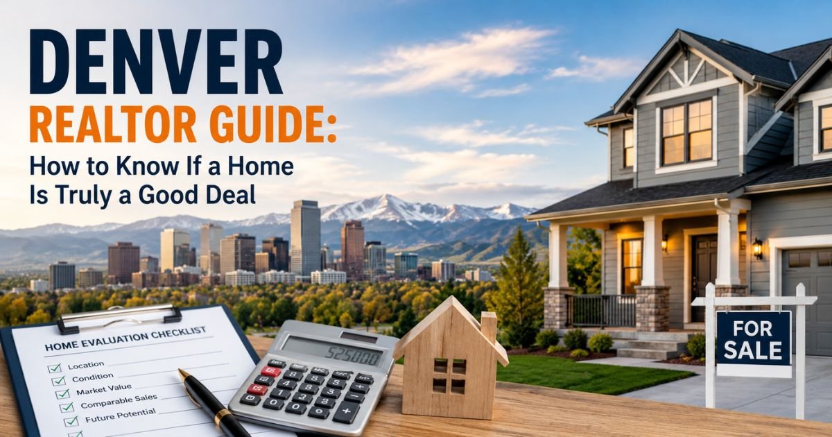 Denver realtor expert