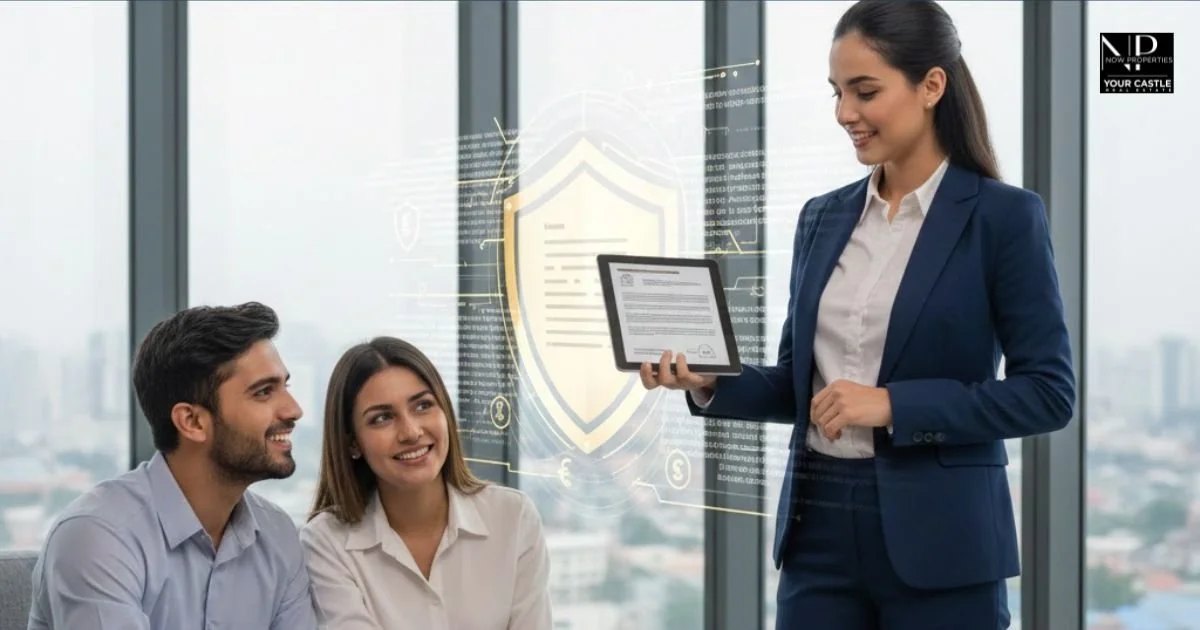 real estate agent in Denver