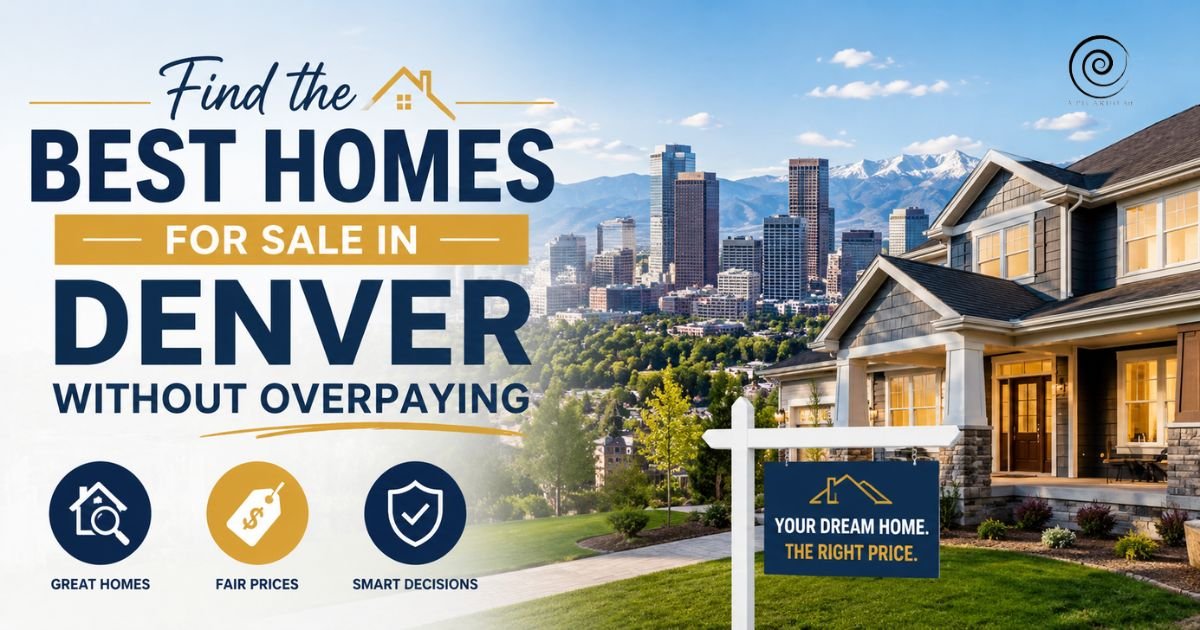 affordable homes in Denver