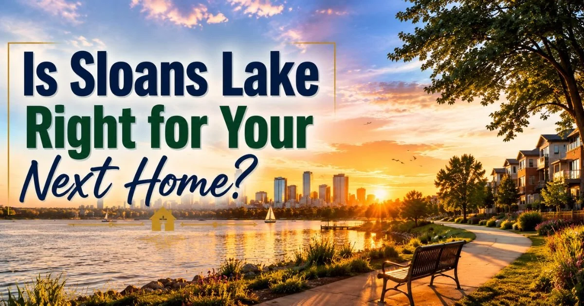 Real Estate Experts in Sloans Lake