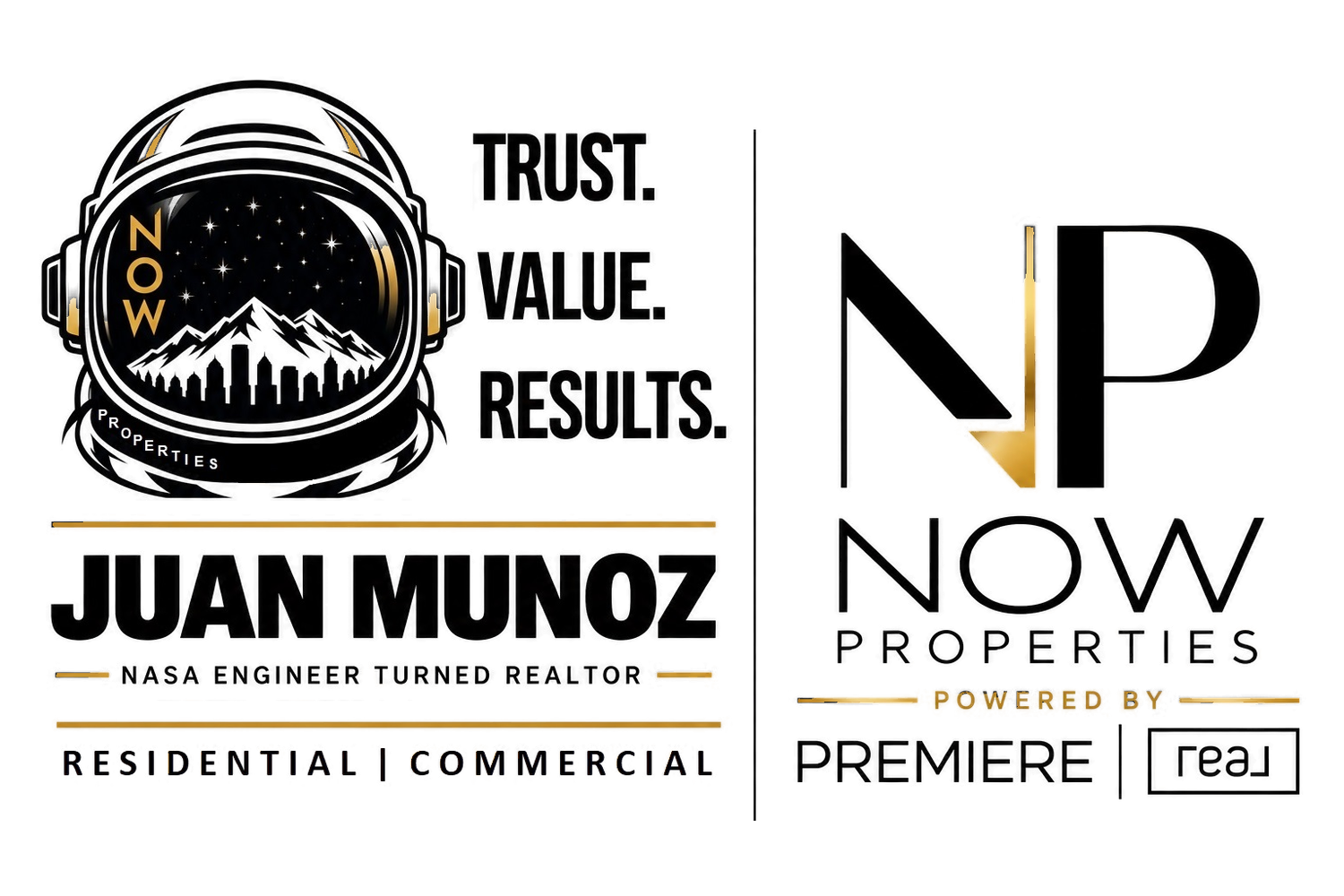 NOW Properties powered by Premiere - Real Broker LLC