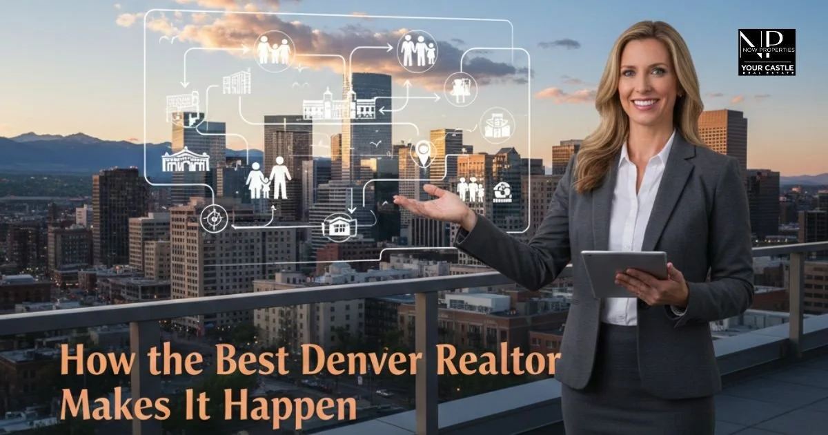 Best Denver Realtor