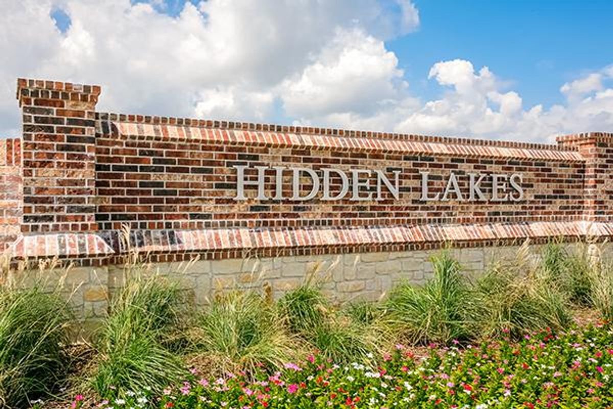 Hidden Lakes
