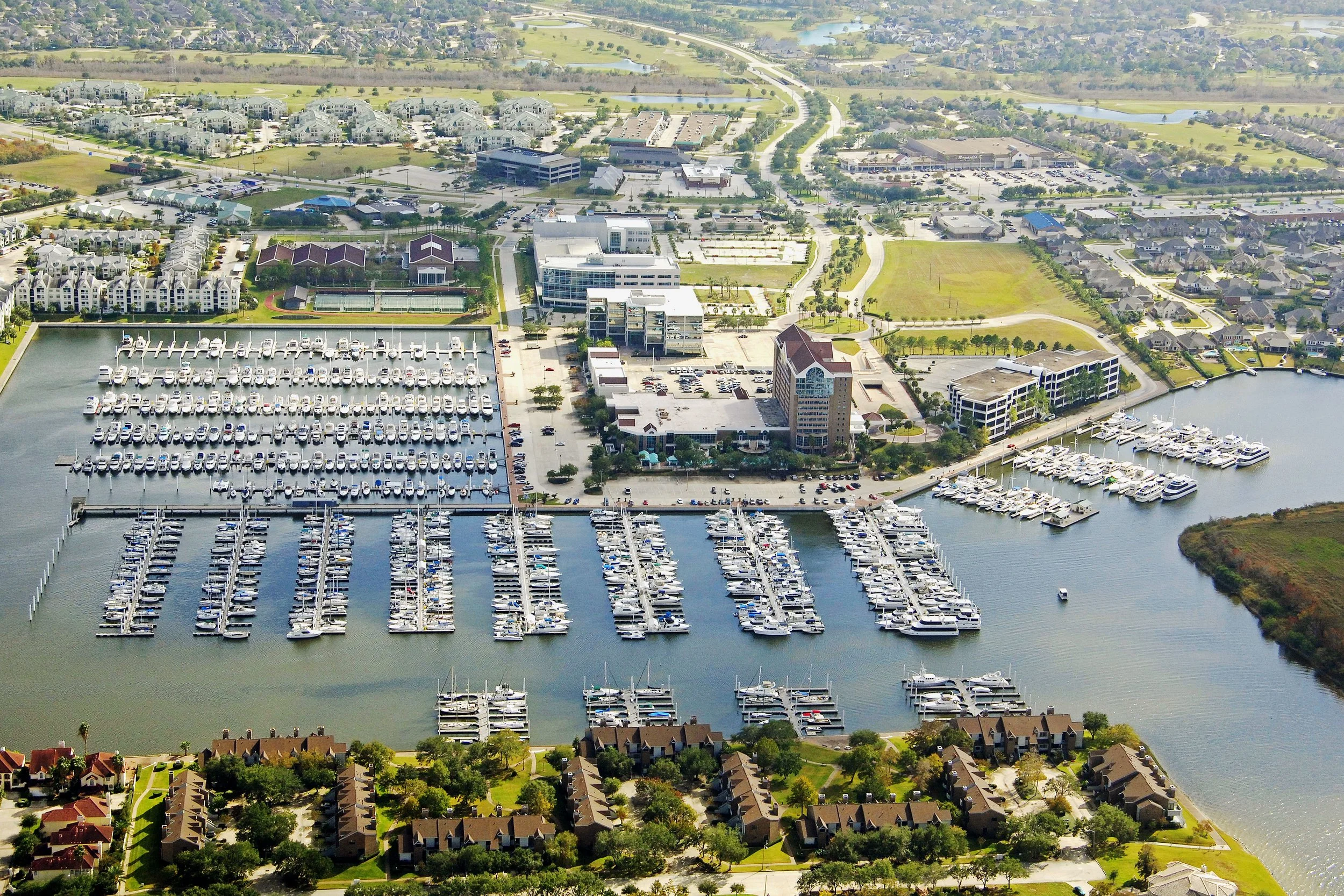 South Shore Harbour