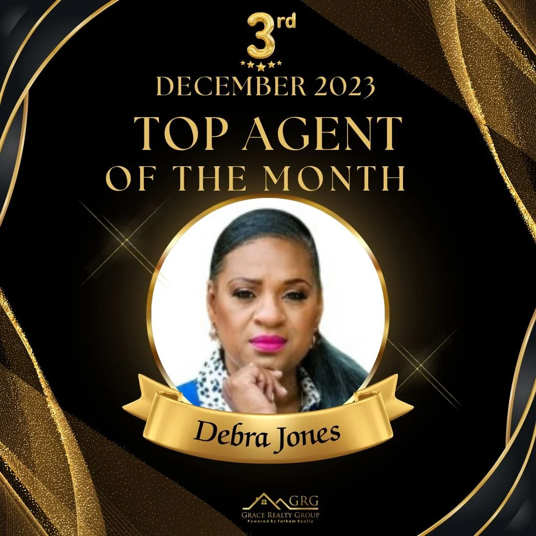 Debra Jones, MBA — Grace Realty Group