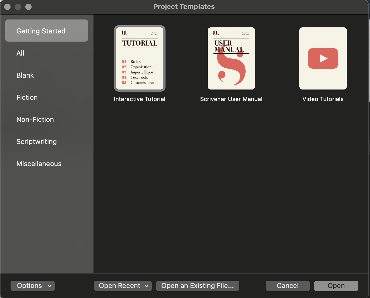 Scrivener 3 is here!