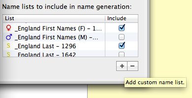 Scrivener Name Generator - Adding Lists</a>.