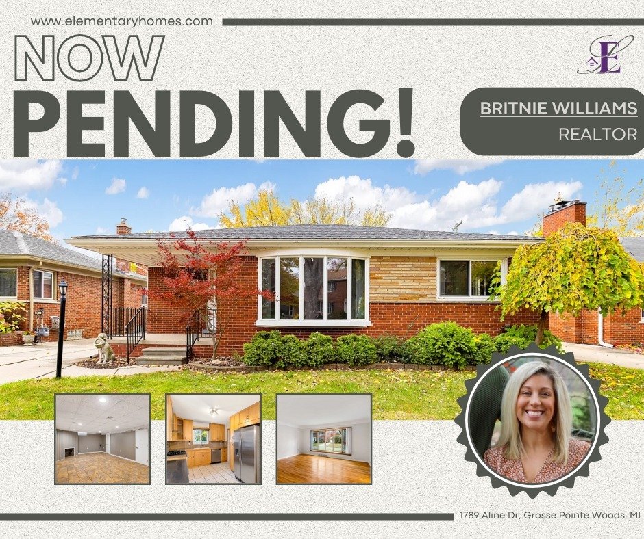 Another ☝️ Pending!!

In this 🤯 market it is crucial to work with professionals that are experts in all aspects of the real estate transaction.
If you are looking for a simplified and streamlined home buying/selling experience, join us today at: www