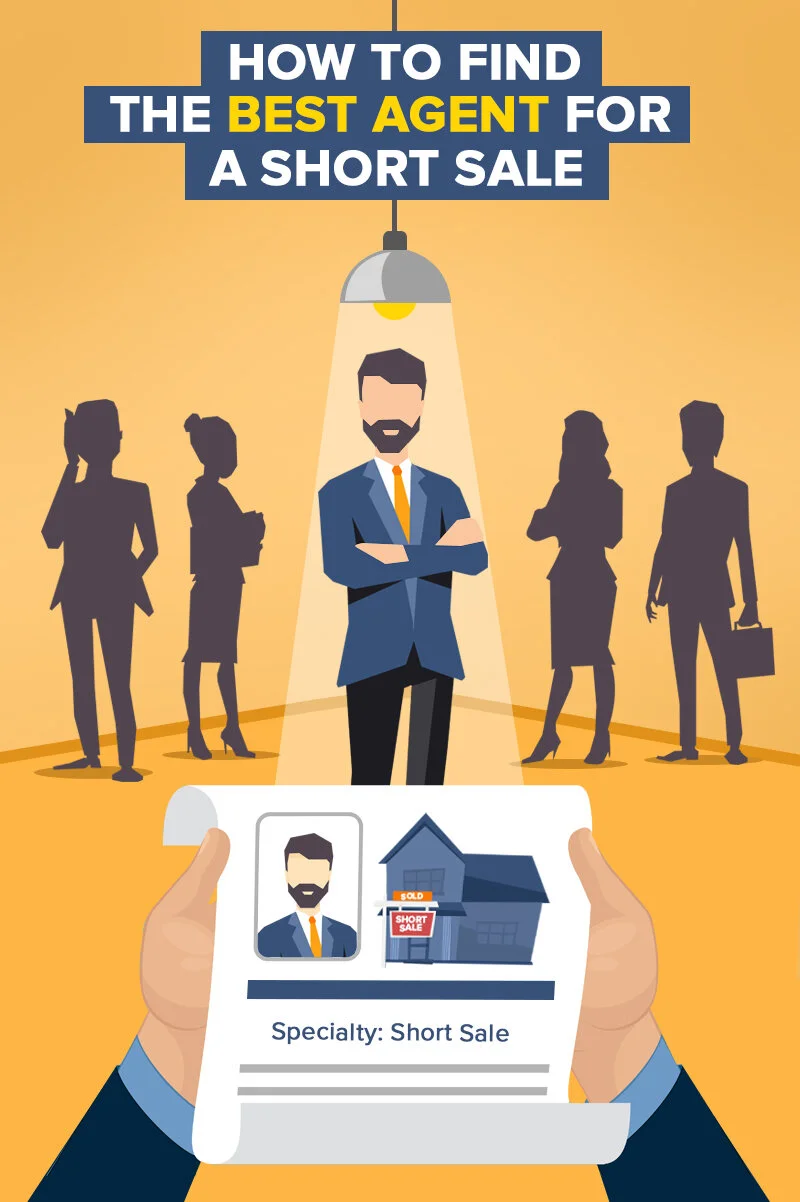 How To Find The Best Agent For A Short Sale