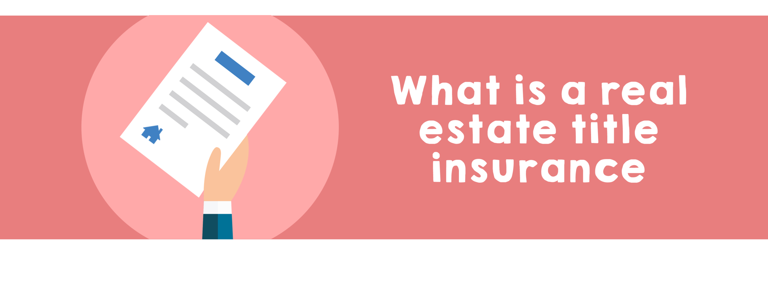 5 Sticky Situations You Can Avoid If You Have A Real Estate Title Insurance