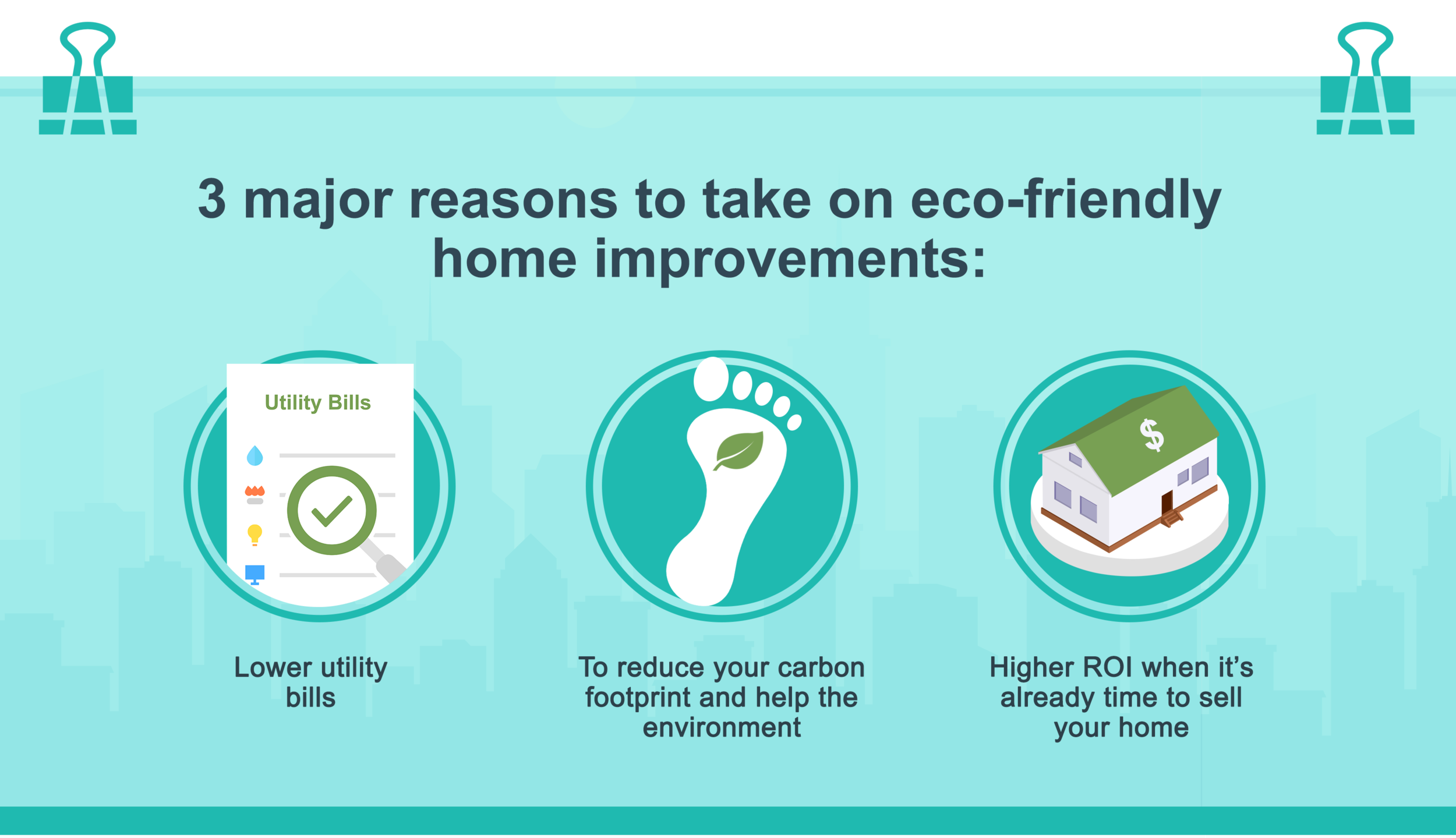 Make Your Home More Energy-Efficient With These Green Home Improvements
