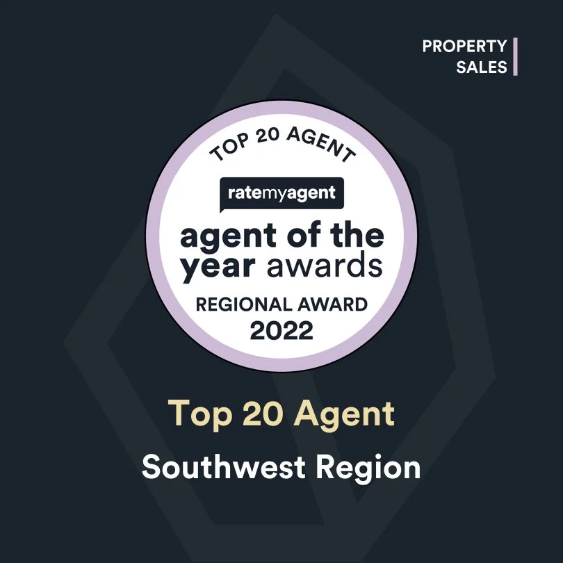 Top 20 Agent SouthWest Award (Brad 2021).jpg