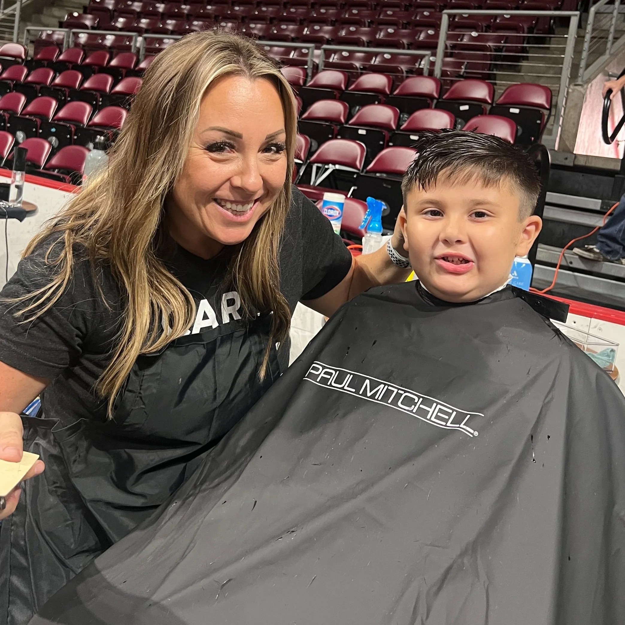 BACK-TO-SCHOOL HEALTH &amp; WELLNESS FAIR