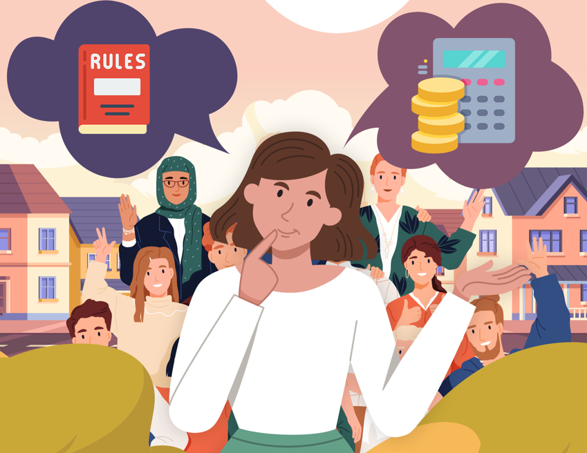 What Home Buyers Should Know About HOAs