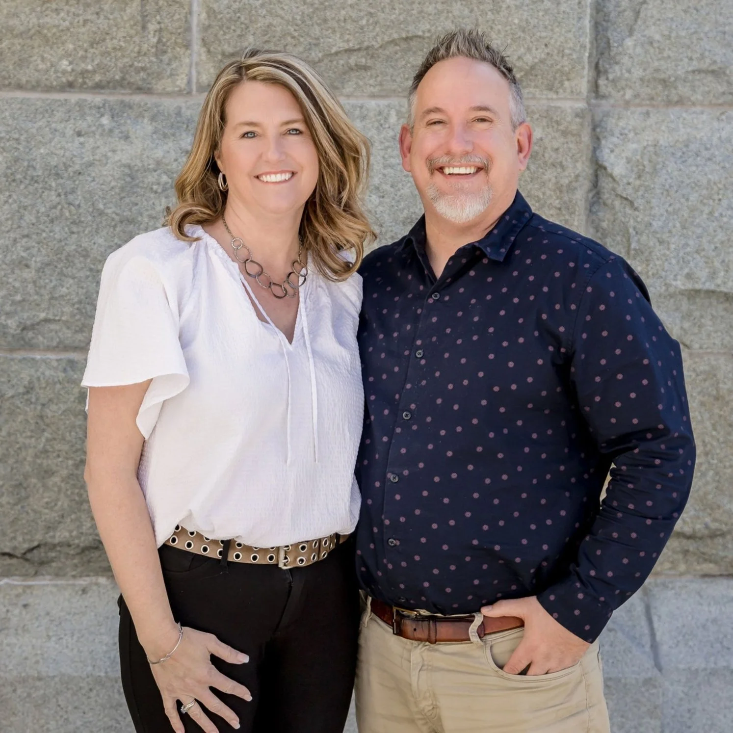 Brad and Jen Bergamini 