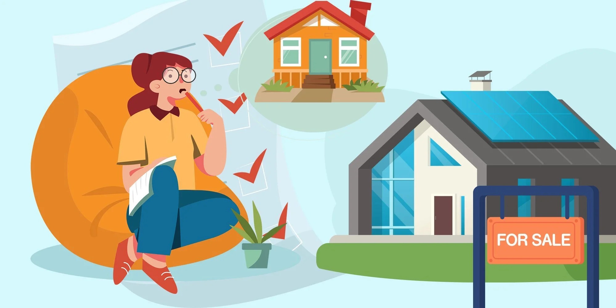 7 Huge Signs It's Time To Sell Your House