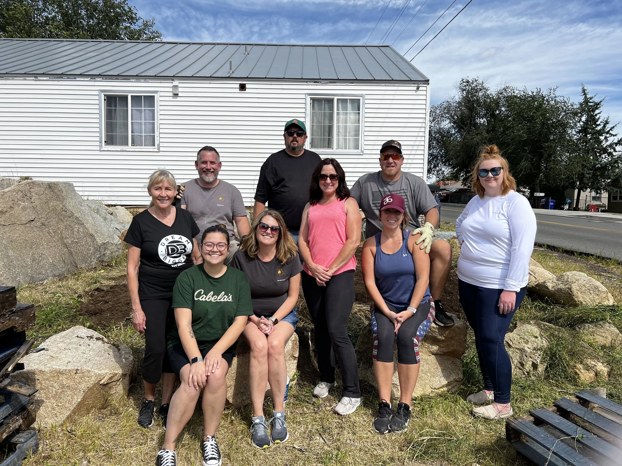 Yavapai Gospel Mission Service Project