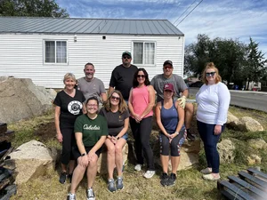 Yavapai Gospel Mission Service Project